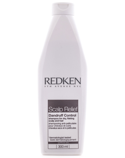 Redken Скэлп Релиф Дэндраф Контрол Шампунь против перхоти 300 мл (Redken, Уход за волосами)