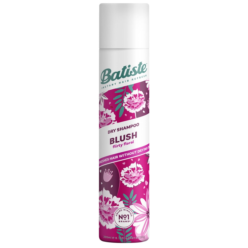 Batiste Blush Сухой шампунь, 200 мл (Batiste, Fragrance)