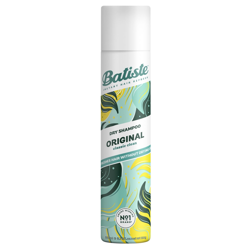 Batiste Original Сухой шампунь, 200 мл (Batiste, Fragrance)