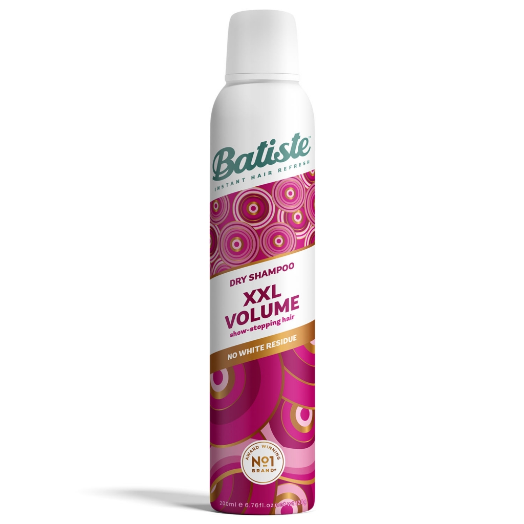 Batiste XXL Volume Spray Спрей для экстра объема волос, 200 мл (Batiste, Stylist)