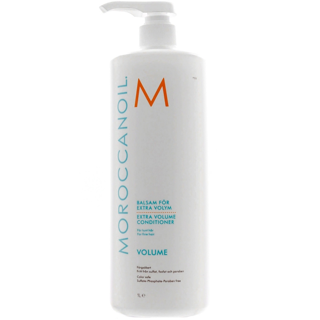 Moroccanoil Кондиционер для экстра-объема, 1000 мл (Moroccanoil, Volume)