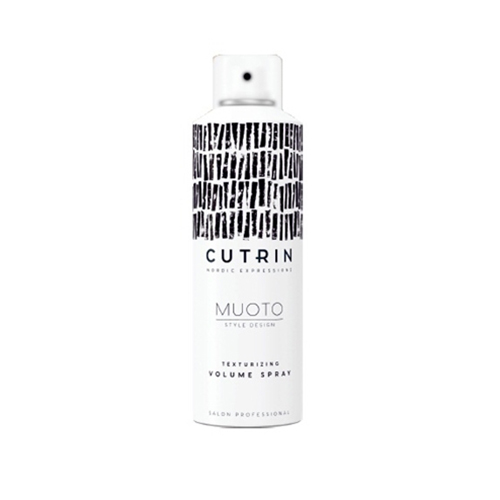 Cutrin Текстурирующий спрей для объема Texturizing Volume Spray,  200 мл (Cutrin, MUOTO) от Socolor