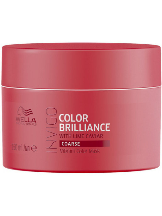 Купить Wella Professionals Маска-уход для защиты цвета окрашенных жестких волос, 150 мл (Wella Professionals, Уход за волосами)