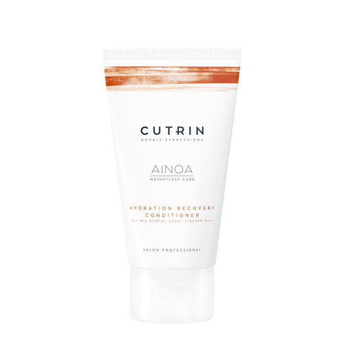

Cutrin Кондиционер для увлажнения Hydration Recovery, 75 мл (Cutrin, Ainoa)