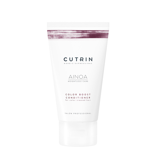 

Cutrin Кондиционер для сохранения цвета Color Boost, 75 мл (Cutrin, Ainoa)