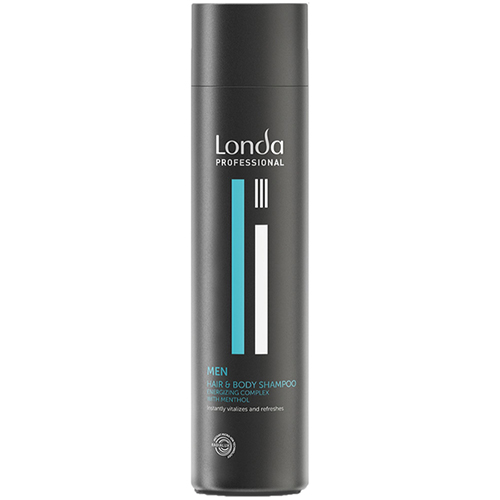 Londa Professional Шампунь для волос и тела, 250 мл (Londa Professional, Men) от Socolor