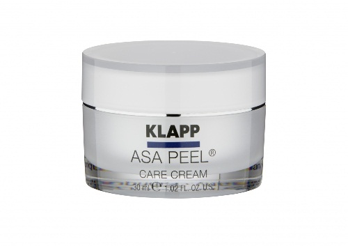 Klapp Крем ночной ASA PEEL, 30 мл (Klapp, Asa peel)