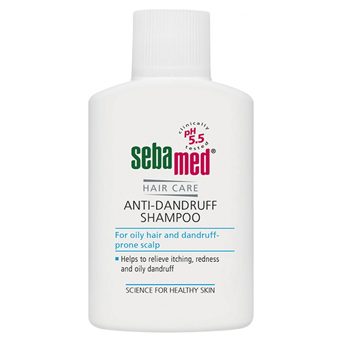 Sebamed Шампунь против перхоти Anti-dandruff Shampoo, 200 мл (Sebamed, Hair Care)