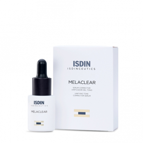 

Isdin Сыворотка для лица Melaclear корректирующая, 15 мл (Isdin, Isdinceutics)