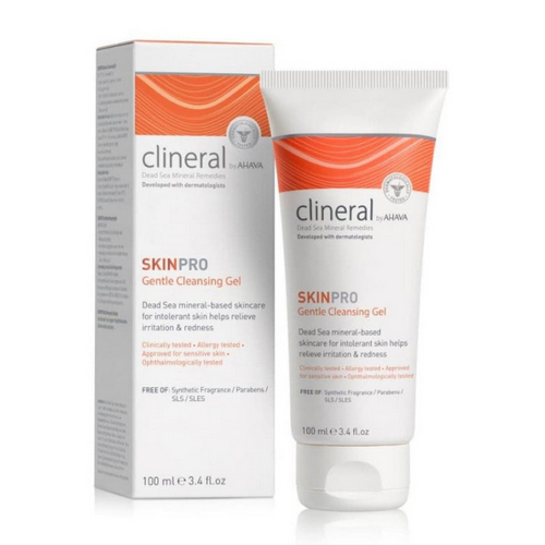 

Ahava Мягкий очищающий гель, 100 мл (Ahava, Clineral)