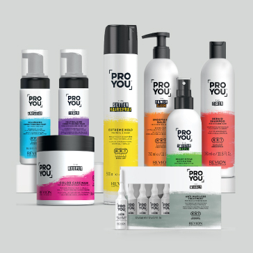 Revlon pro you new arrivals