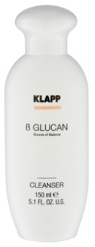 

Klapp Очищающее молочко BETA GLUCAN, 150 мл (Klapp, Beta glucan)