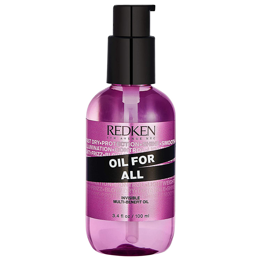 Redken Многофункциональное масло Oil for All, 100 мл (Redken, Стайлинг)