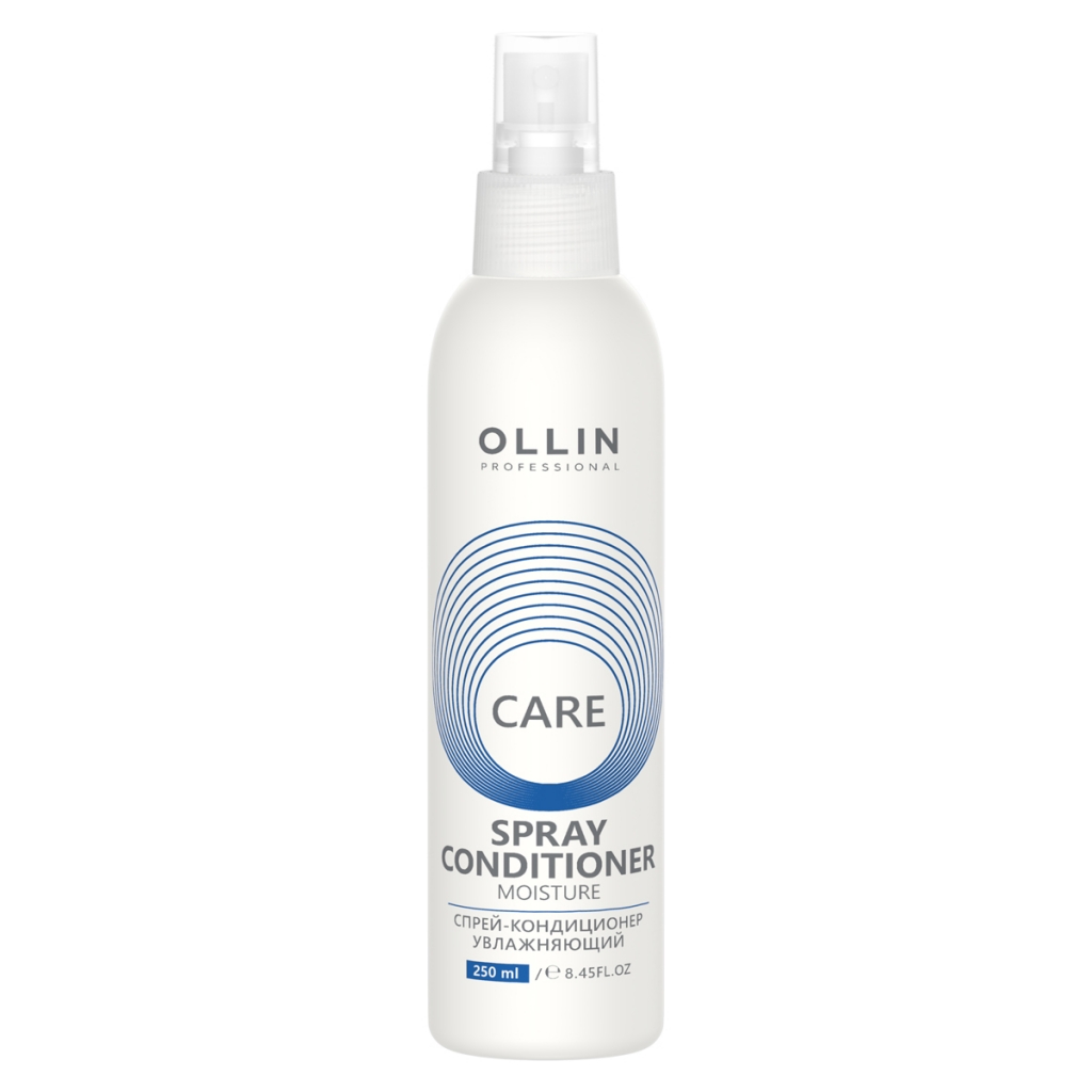 Ollin Professional Care Увлажняющий Спрей-кондиционер  250 мл (Ollin Professional, Уход за волосами)