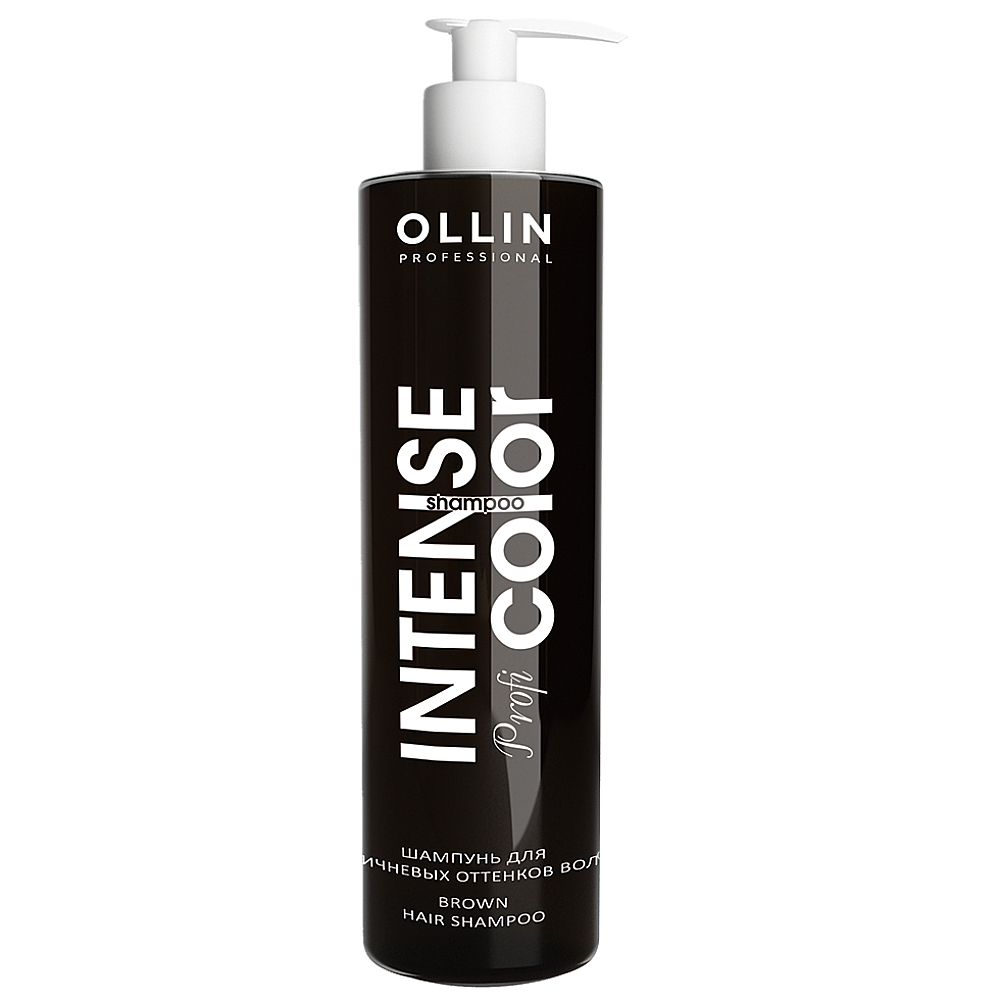 Купить Ollin Professional Шампунь для коричневых оттенков волос Brown hair shampoo, 250 мл (Ollin Professional, Окрашивание волос)