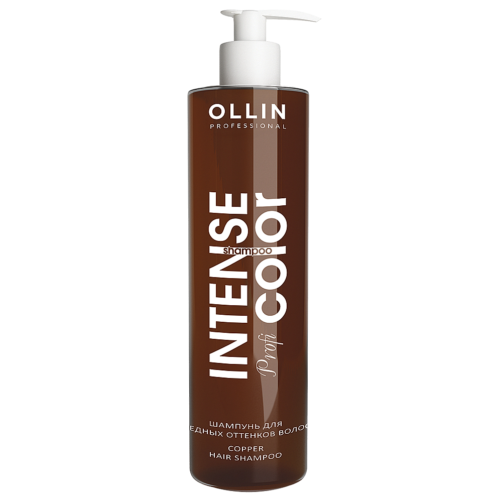 Купить Ollin Professional Шампунь для медных оттенков волос Copper hair shampoo, 250 мл (Ollin Professional, Окрашивание волос)