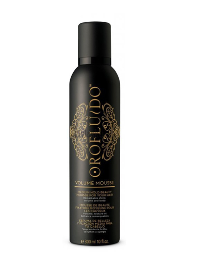 

Orofluido Мусс для придания объема волосам, 300 мл (Orofluido, Orofluido Asia)