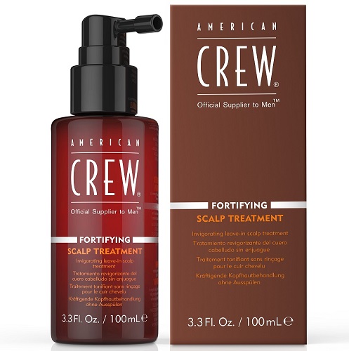 American Crew Тонизирующий уход за кожей головы 100 мл (American Crew, Hair&Body) от Socolor