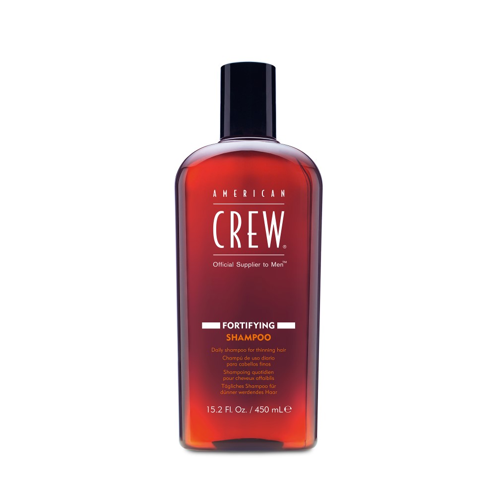 Купить American Crew Укрепляющий шампунь для тонких волос Fortifying , 450мл (American Crew, Hair&Body)