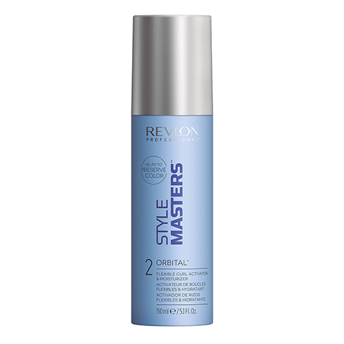 

Revlon Professional Активатор эластичных завитков Orbital, 150 мл (Revlon Professional, Style Masters), Style Masters