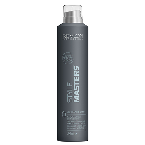 

Revlon Professional Спрей для придания блеска Glamourama Shine Spray, 300 мл (Revlon Professional, Style Masters)