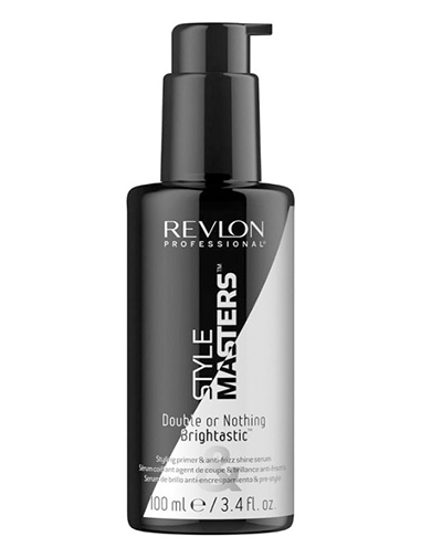 Revlon Professional Моделирующий праймер и дисциплинирующая сыворотка для блеска волос Brightastic, 100 мл (Revlon Professional, Style Masters) от Socolor