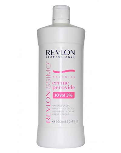 Revlon Professional Кремообразный окислитель Creme Peroxide 3% (10 VOL), 900 мл  (Revlon Professional, Revlonissimo)