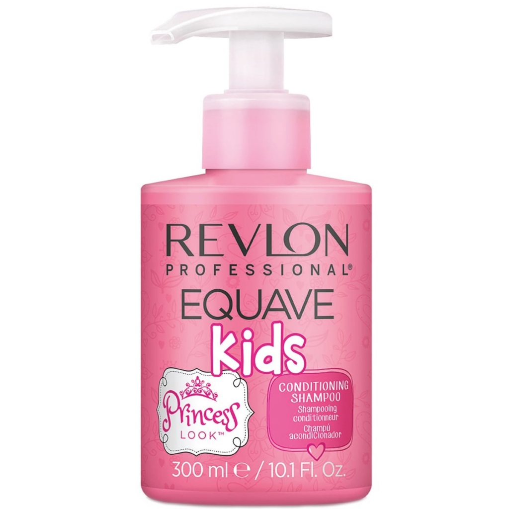Revlon Professional Детский шампунь для волос Princess, 300 мл (Revlon Professional, Equave)