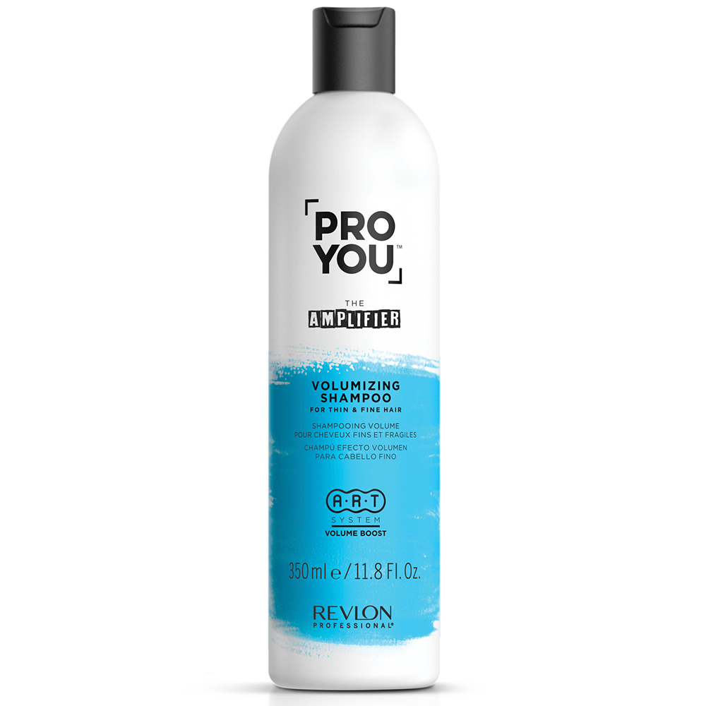 

Revlon Professional Шампунь для придания объема для тонких волос Volumizing, 350 мл (Revlon Professional, Pro You), Pro You