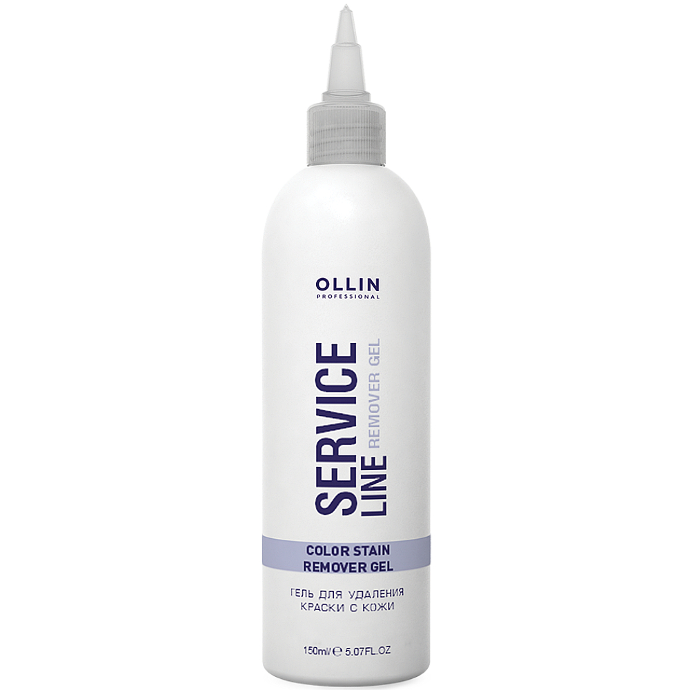 Купить Ollin Professional Гель для удаления краски с кожи, 150 мл (Ollin Professional, Техническая линия)