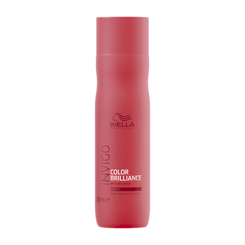 Wella Professionals Шампунь для защиты цвета окрашенных жестких волос, 250 мл (Wella Professionals, Уход за волосами)