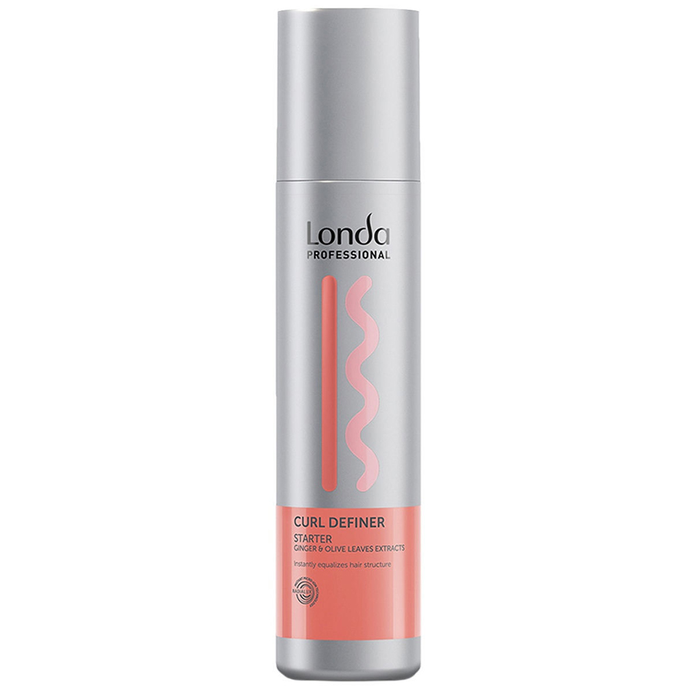 Londa Professional Средство для защиты волос перед химической завивкой, 250 мл (Londa Professional, Curl Definer) от Socolor