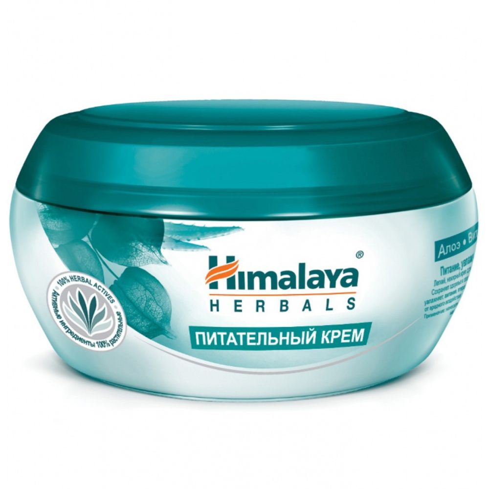 

Himalaya Herbals Крем Питательный, 50 мл (Himalaya Herbals, )
