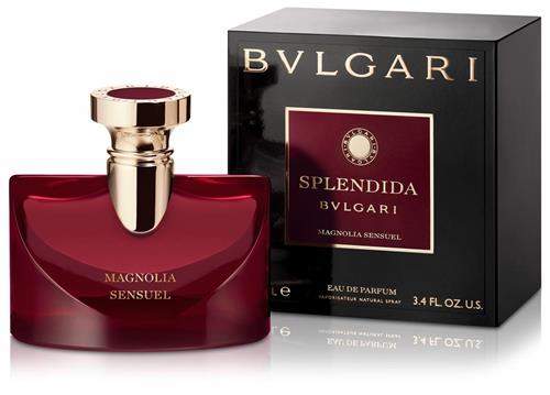 Bvlgari Парфюмерная вода 50 мл (Bvlgari, Splendida magnolia sensuel) bvlgari splendida rose bvlgari bvlgari splendida rose