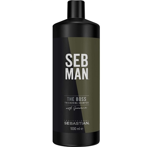 

Sebman Освежающий шампунь для увеличения объема 1000 мл (Sebman, )