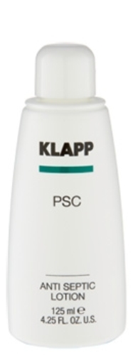 Klapp Лосьон с цинком "Болтушка", 125 мл (Klapp, Problem skin care) от Socolor