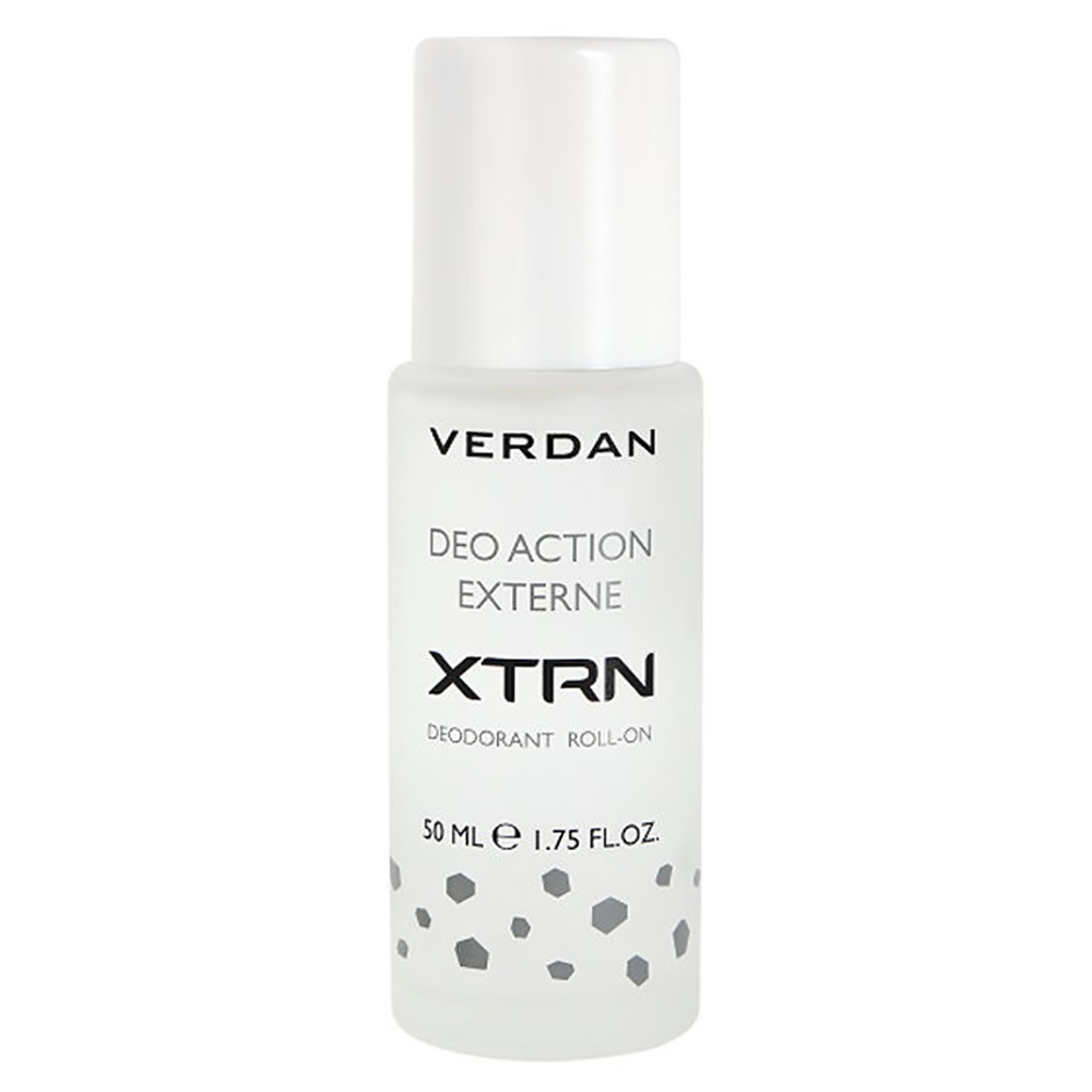 

Verdan Минеральный роликовый дезодорант для женщин XTRN, 50 мл (Verdan, )