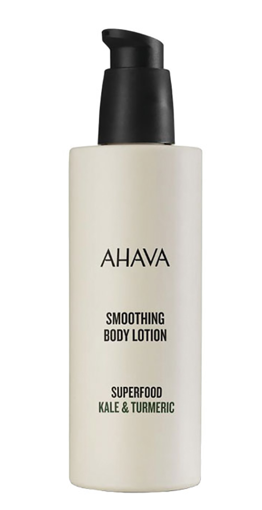 

Ahava Смягчающий лосьон для тела "Браунколь и куркума", 250 мл (Ahava, Superfood)