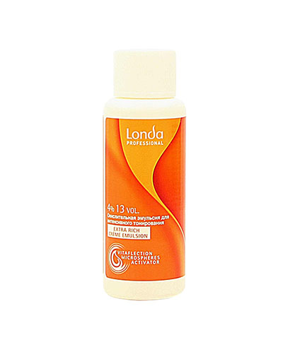 Londa Professional Окислительная эмульсия 4%, 60 мл (Londa Professional, Окрашивание и осветление волос) от Socolor