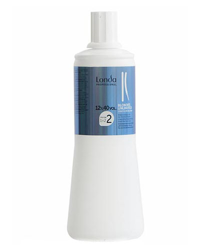 

Londa Professional Blondes Unlimited Окислитель 12%, 1000 мл (Londa Professional, Окрашивание и осветление волос)