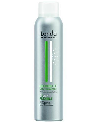 Londa Professional Refresh it Сухой шампунь 180 мл (Londa Professional, Укладка и стайлинг)