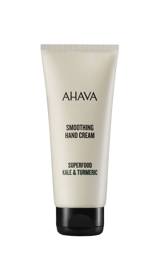 

Ahava Смягчающий крем для рук "Браунколь и куркума", 100 мл (Ahava, Superfood)