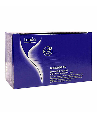 Londa Professional Осветляющая пудра в коробке 2*500 г (Londa Professional, Окрашивание и осветление волос) от Socolor