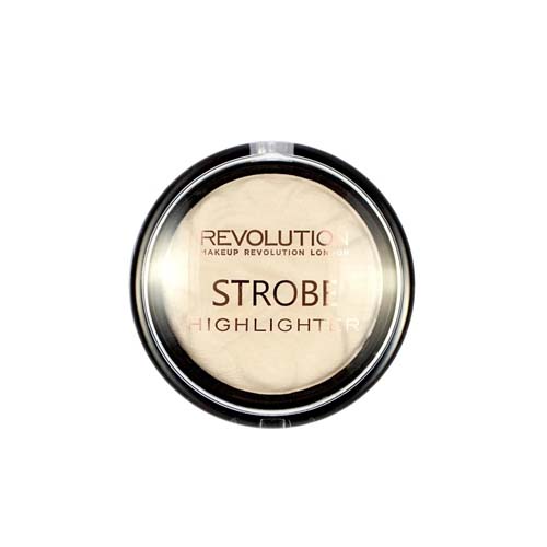 Makeup Revolution Хайлайтер Strobe Highlighter (Makeup Revolution, Лицо) хайлайтер makeup revolution ingot highlighter gold 12 гр