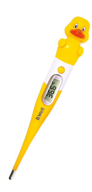 B.Well Электронный термометр WT-06 flex Детский (B.Well, PRO)