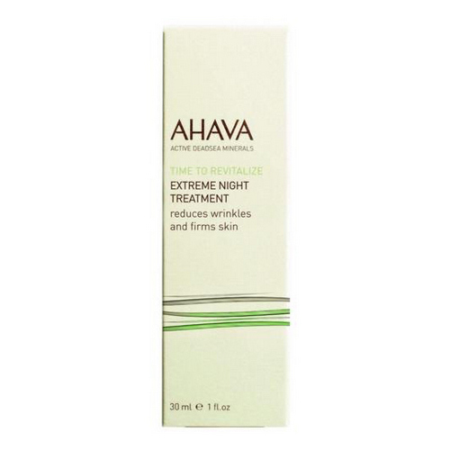 

Ahava Радикально восстанавливающий ночной крем, 30 мл (Ahava, Time to revitalize), Time to revitalize