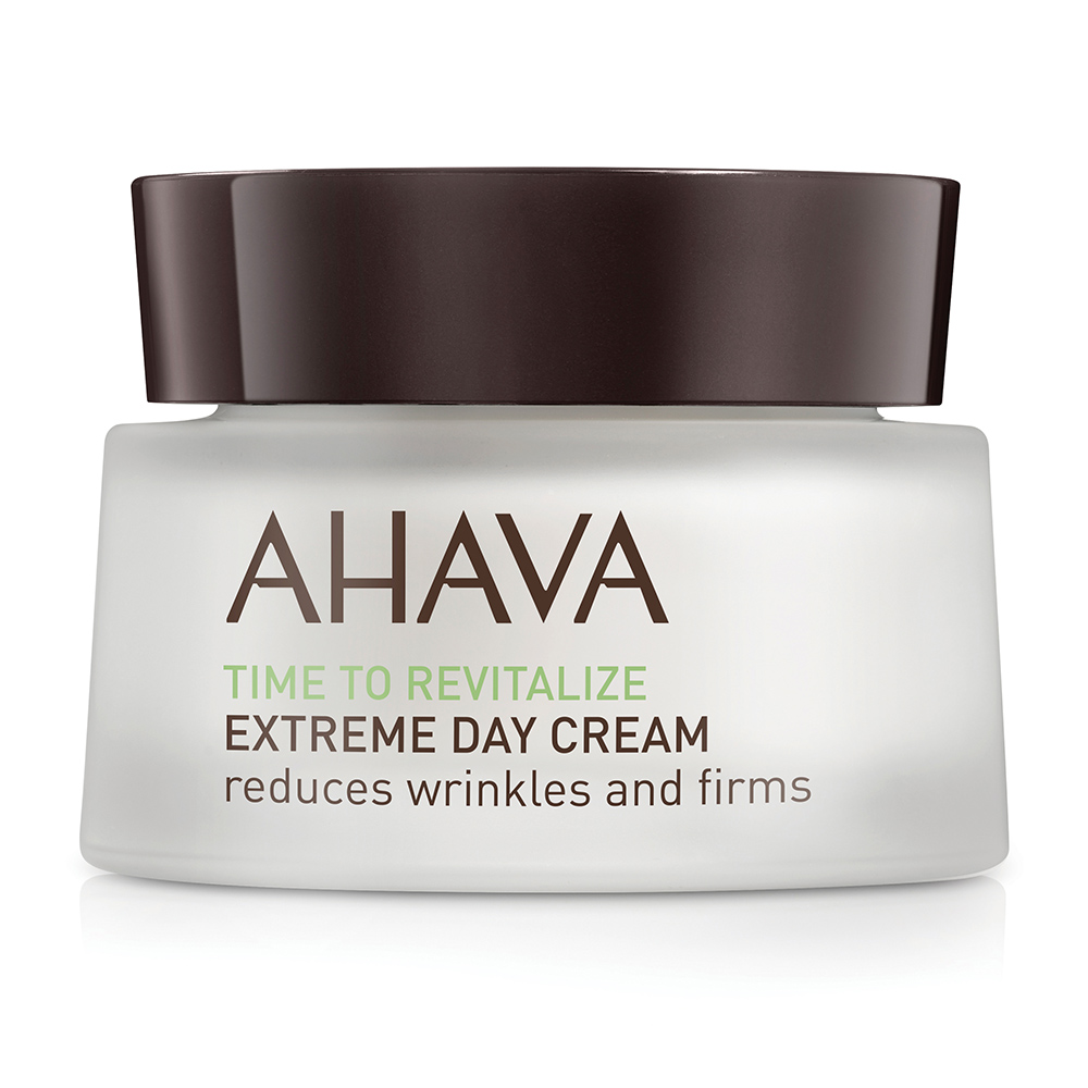 Ahava Радикально восстанавливающий дневной крем, 50 мл (Ahava, Time to revitalize)