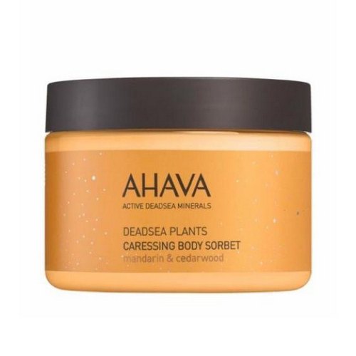 Ahava Нежный крем для тела мандарин и кедра, 350 мл (Ahava, Deadsea plants) от Socolor