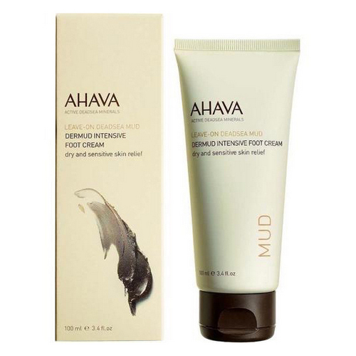 Ahava Активный крем для ног, 100 мл (Ahava, Deadsea mud) от Socolor