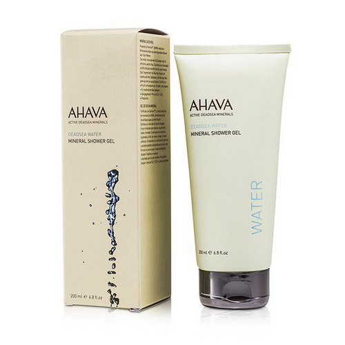 Ahava Минеральный гель для душа, 200 мл (Ahava, Deadsea water)